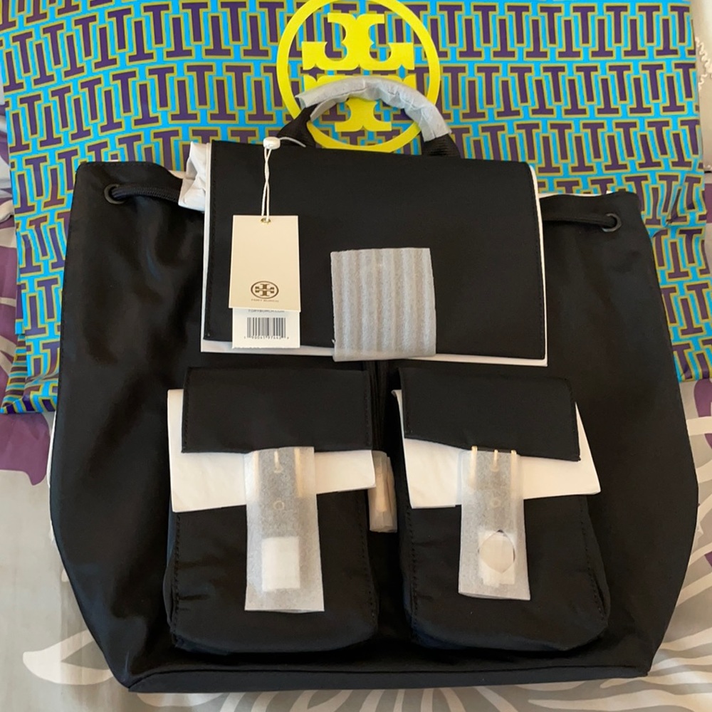 NWT Tory Burch Tilda Backpack